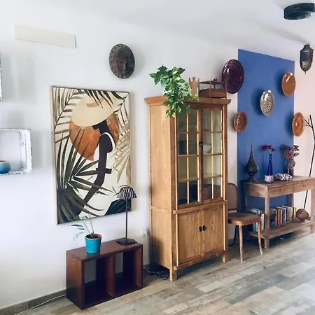 Lejlighed Casa Sherazad *