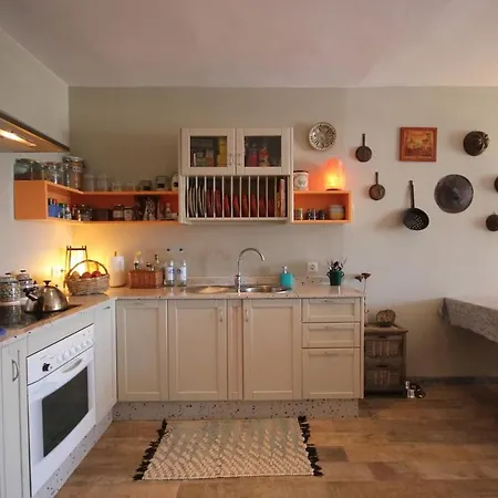 Casa Sherazad Lejlighed *