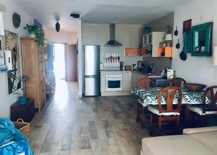 Casa Sherazad * Тиас