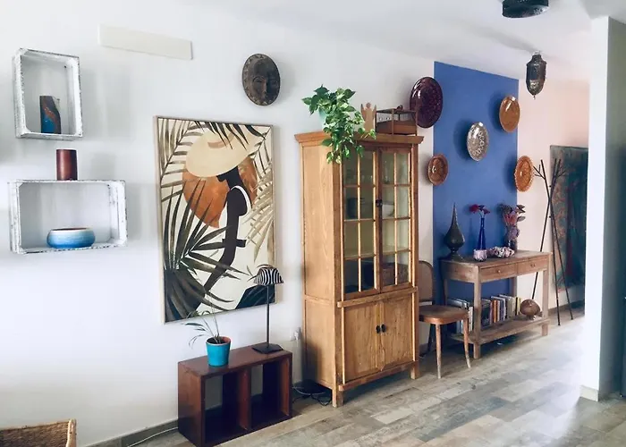 Апартаменты Casa Sherazad *