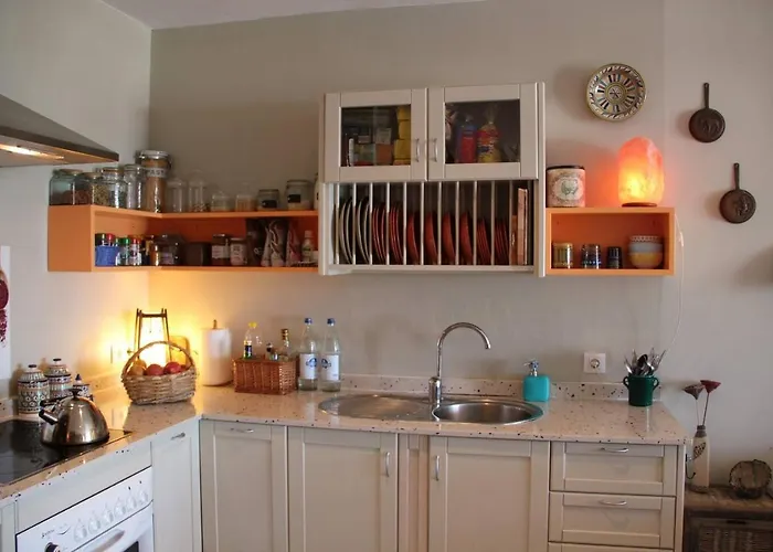 Casa Sherazad Апартаменты