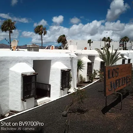 Casa Sherazad * Tías