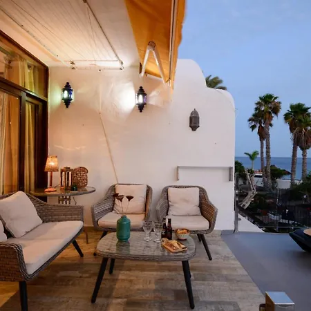 Casa Sherazad * Tías