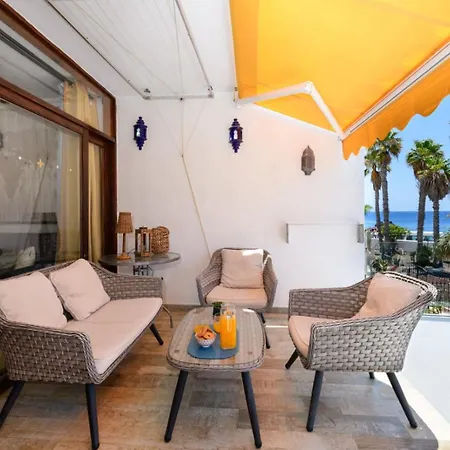 Casa Sherazad * Tías
