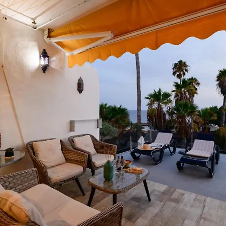 Casa Sherazad * Tías