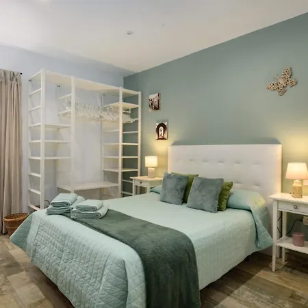 Lägenhet Casa Sherazad Tías