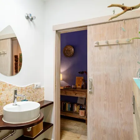 Casa Sherazad Lägenhet *