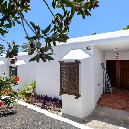 公寓 Casa Sherazad 蒂亚斯