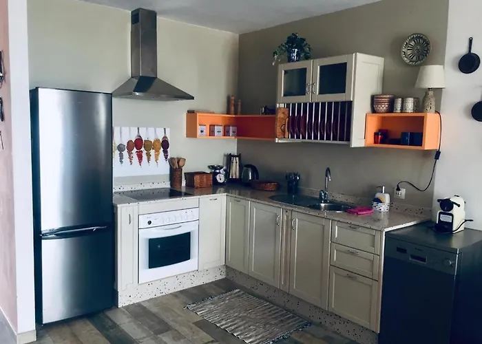 Apartman Casa Sherazad *