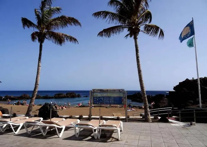 Casa Sherazad Apartman Tías