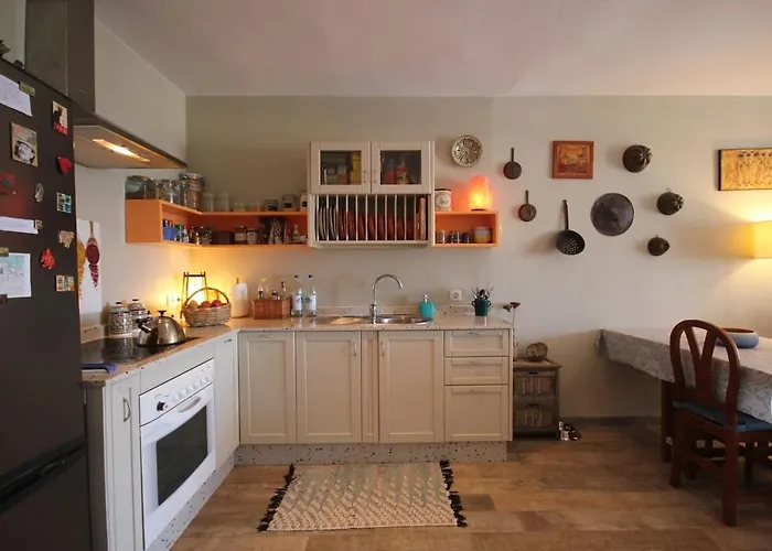 Casa Sherazad Apartman *