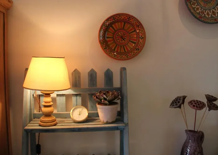 Apartman Casa Sherazad Tías