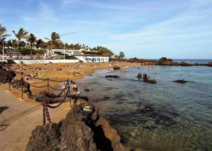 Casa Sherazad Apartman Tías