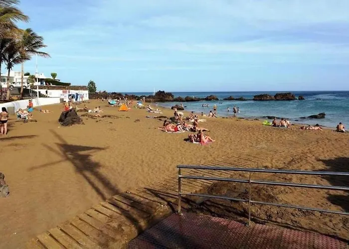 Casa Sherazad Apartman Tías