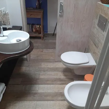Apartmán Casa Sherazad Tías