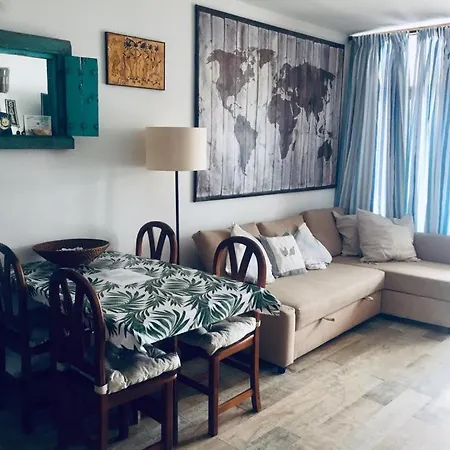 Apartmán Casa Sherazad Tías