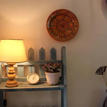 شقة Casa Sherazad تياس