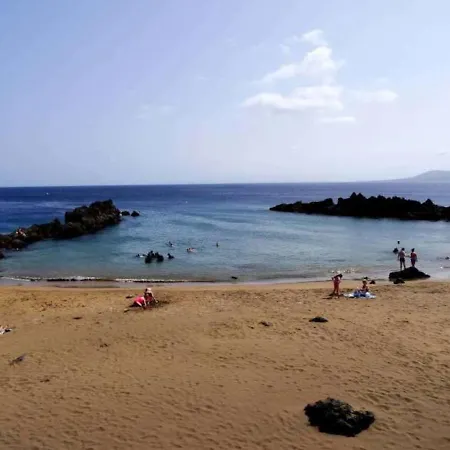 Casa Sherazad * Tías