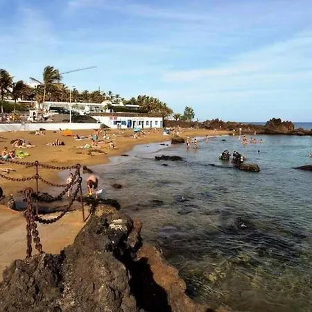 Casa Sherazad Apartmán Tías