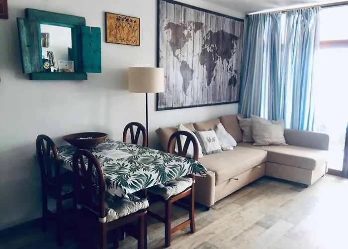 公寓 Casa Sherazad 蒂亚斯
